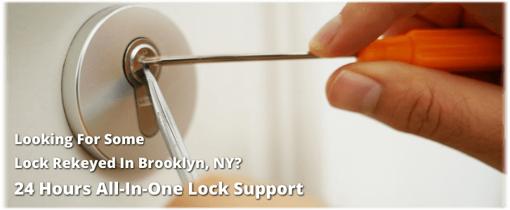 Lock Rekey Service Brooklyn, NY