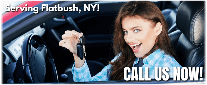 Locksmith Flatbush NY