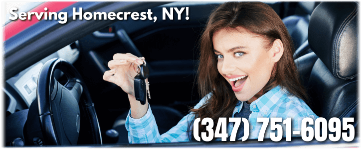 Locksmith Homecrest NY